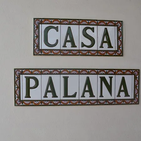 Casa Palana فيلة بلايا بلانكا