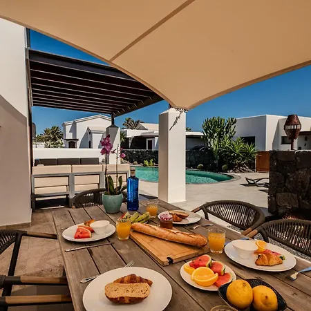 Villa Casa Palana Playa Blanca (Lanzarote)