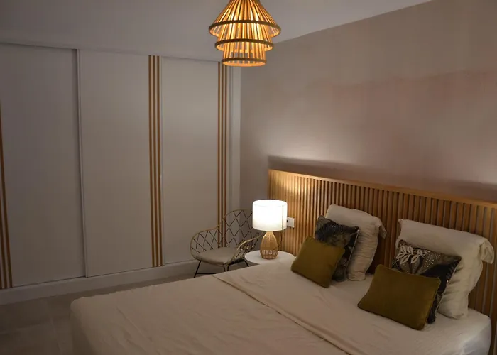 ヴィラ Casa Palana プラヤ・ブランカ