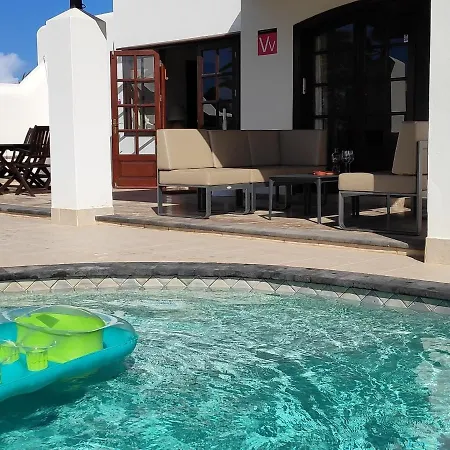 Casa Palana * Playa Blanca (Lanzarote)