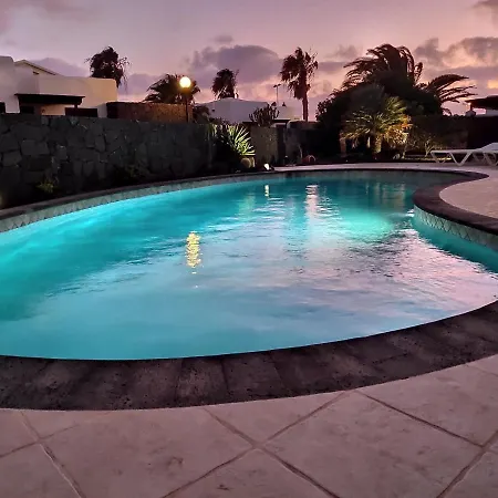 Casa Palana Playa Blanca (Lanzarote)