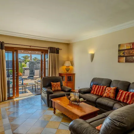 Casa Palana Villa Playa Blanca (Lanzarote)