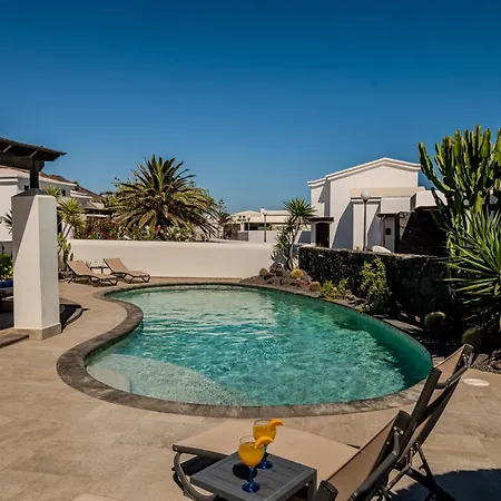 Casa Palana * Playa Blanca (Lanzarote)