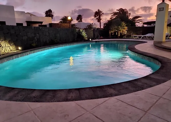 Casa Palana Playa Blanca