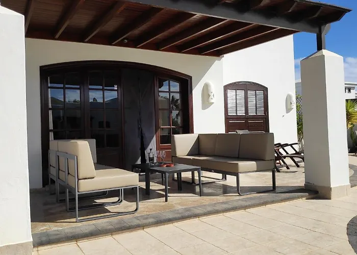 Villa Casa Palana Playa Blanca