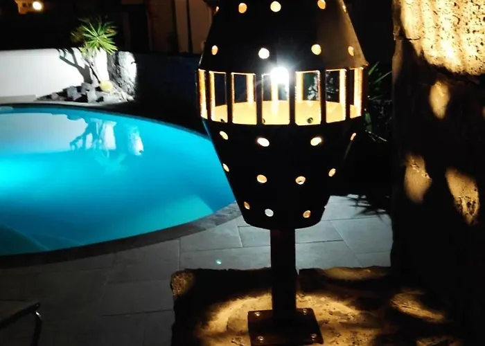 Villa Casa Palana Playa Blanca