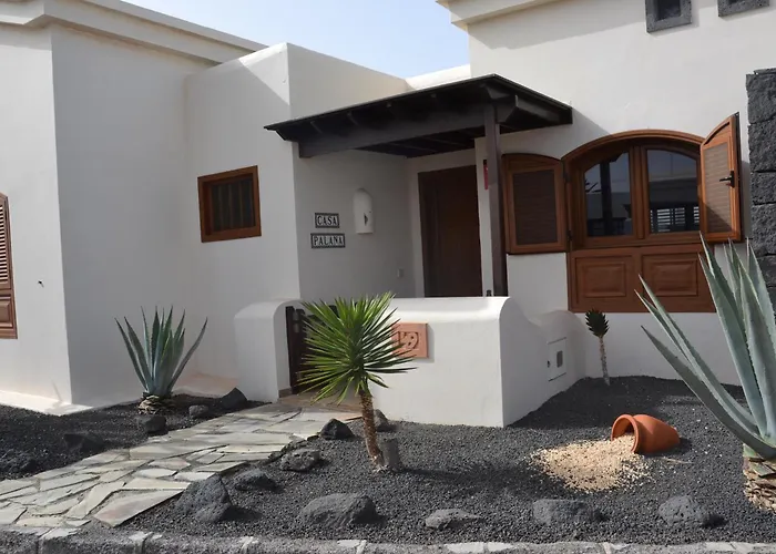 Casa Palana * Playa Blanca