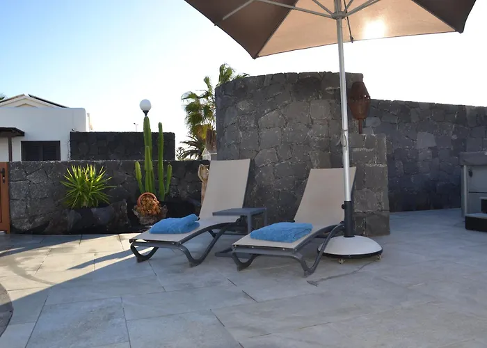 Casa Palana * Playa Blanca