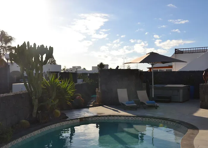 Villa Casa Palana Playa Blanca
