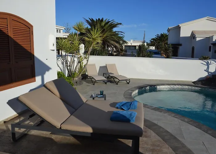 Casa Palana * Playa Blanca