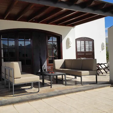 ヴィラ Casa Palana プラヤ・ブランカ