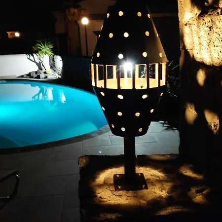 Villa Casa Palana Playa Blanca