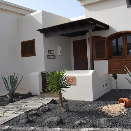 Casa Palana * Playa Blanca (Lanzarote)
