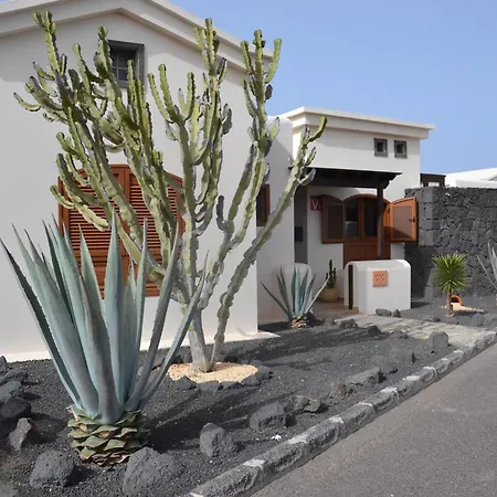 Casa Palana Playa Blanca