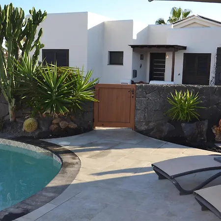 Casa Palana Villa Playa Blanca (Lanzarote)