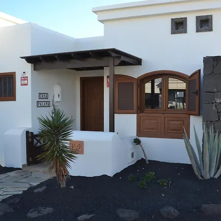 Casa Palana Playa Blanca