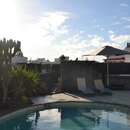 Villa Casa Palana Playa Blanca