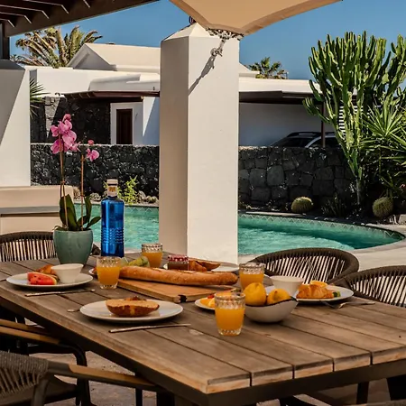 Casa Palana Playa Blanca