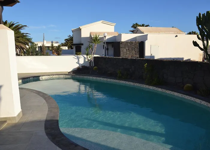 Casa Palana Playa Blanca (Lanzarote)